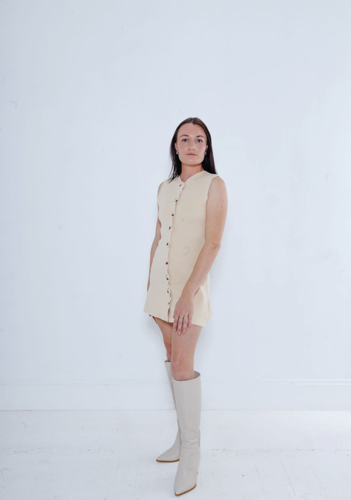 Frankie Knit Dress
