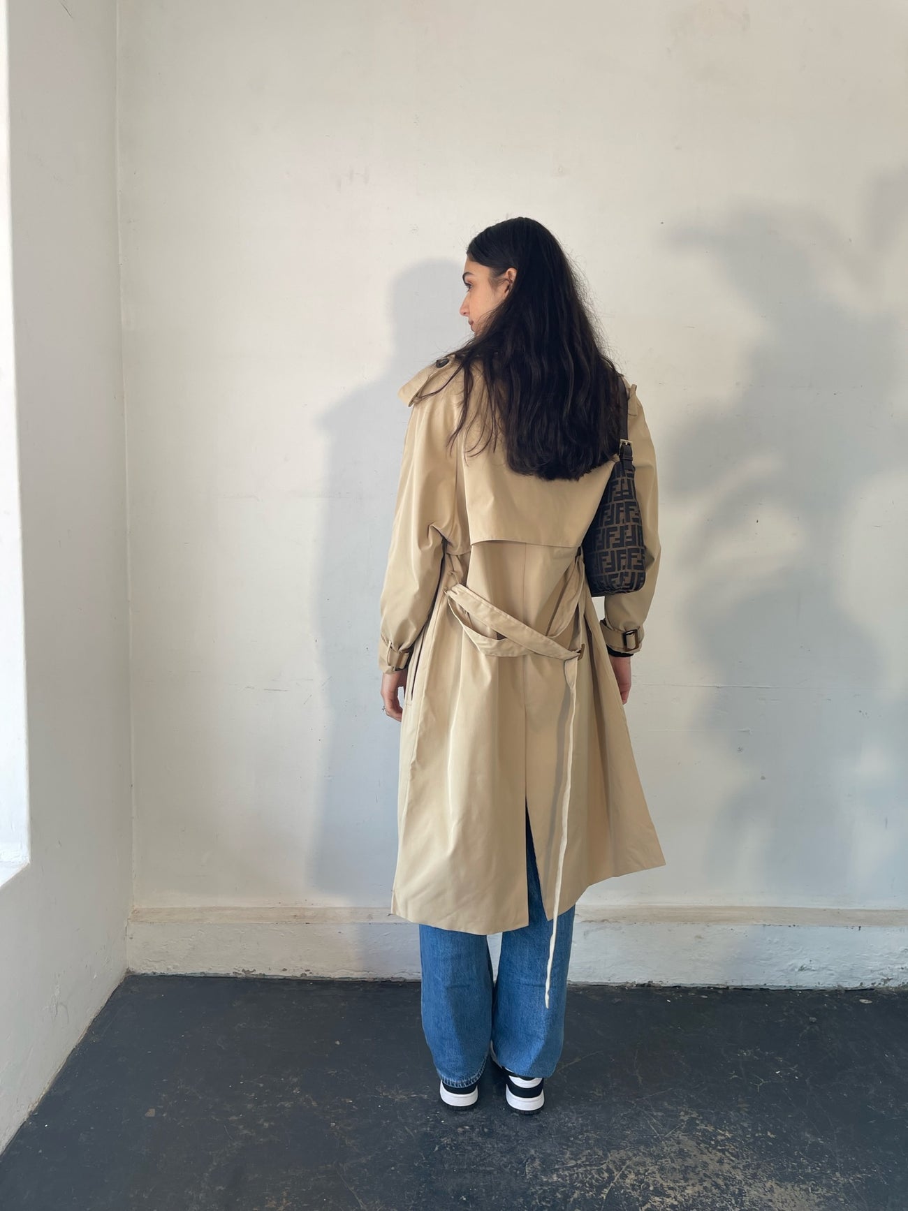 Trench Coat