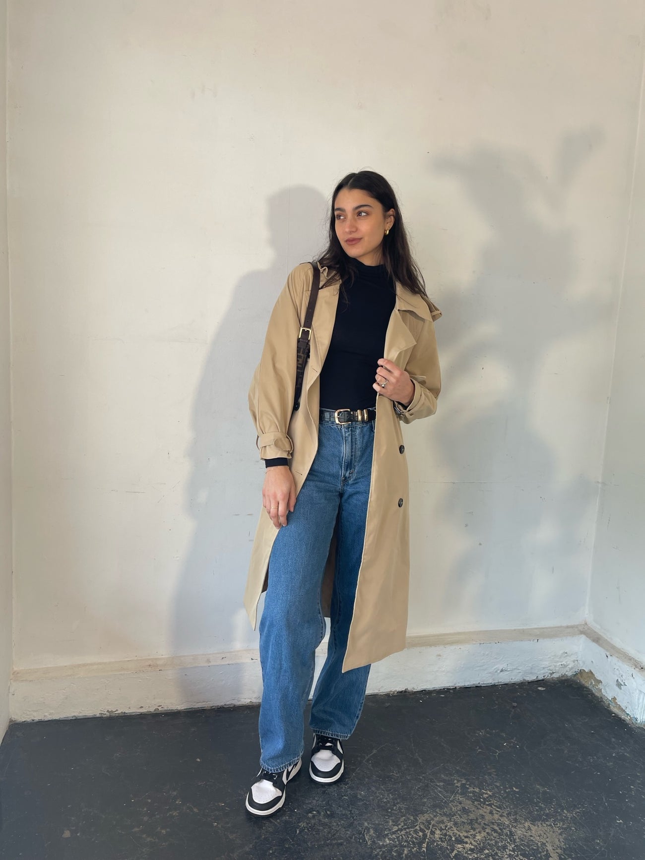 Trench Coat