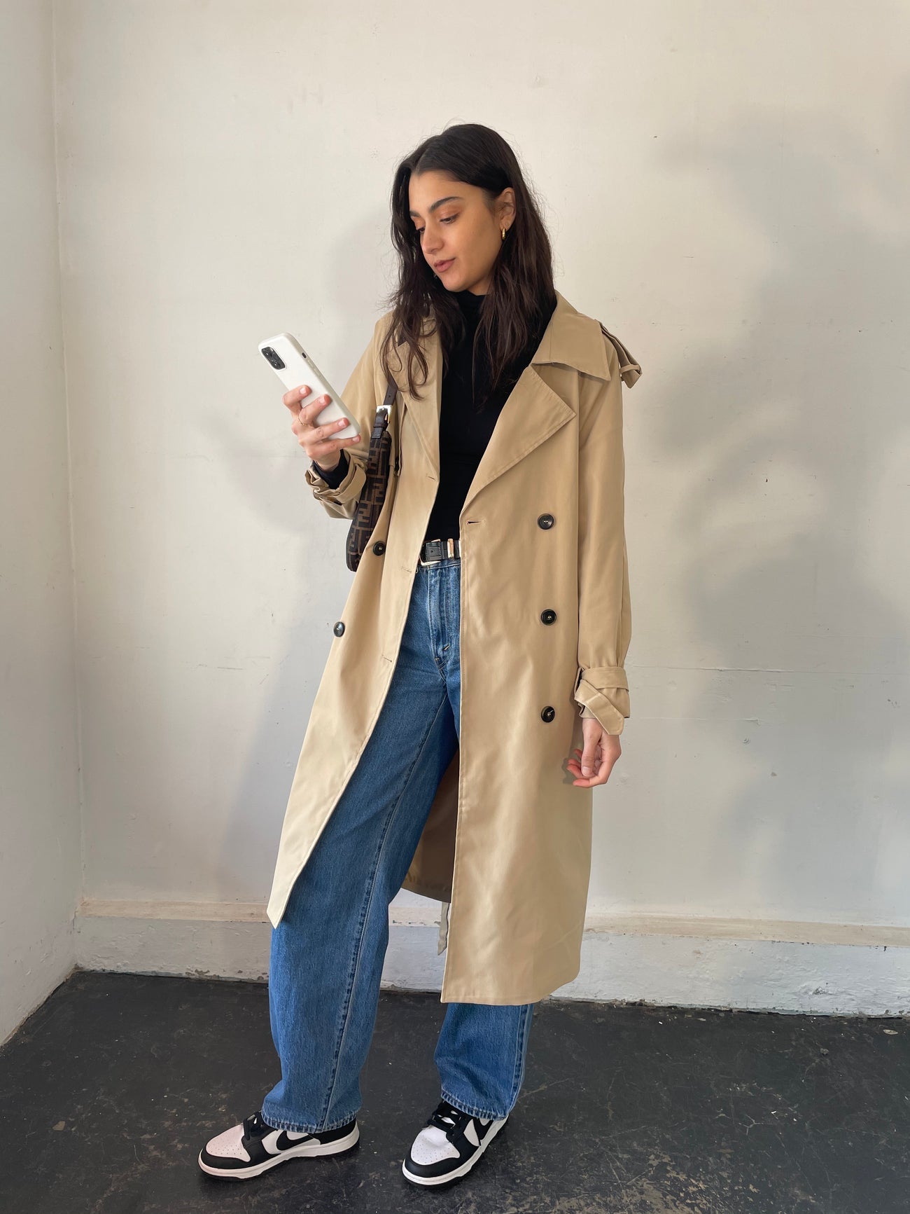 Trench Coat
