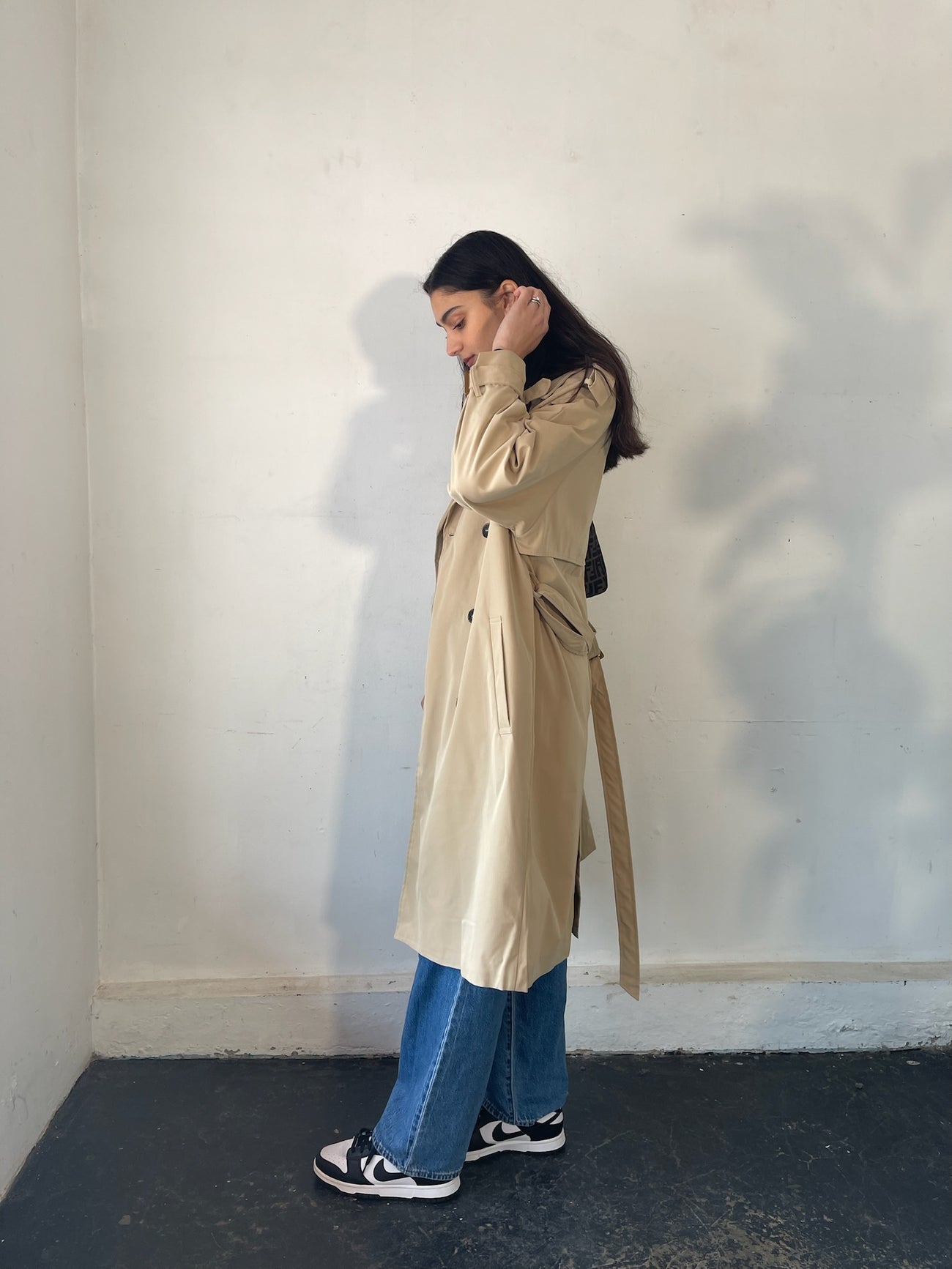 Trench Coat