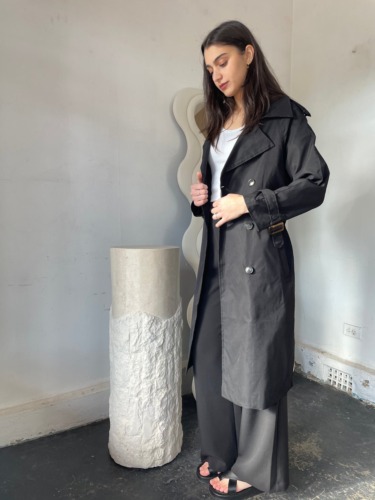 Trench Coat