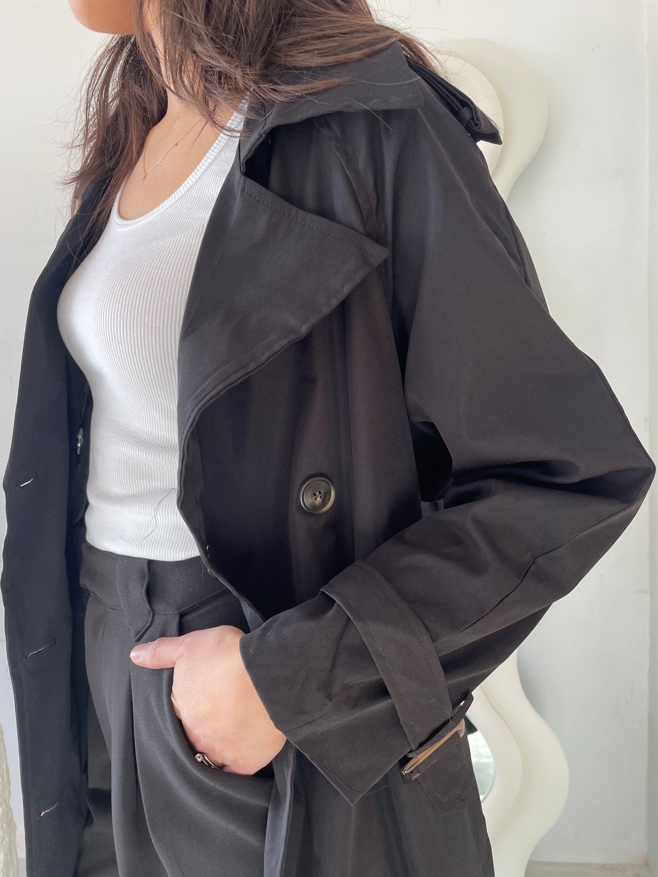 Trench Coat