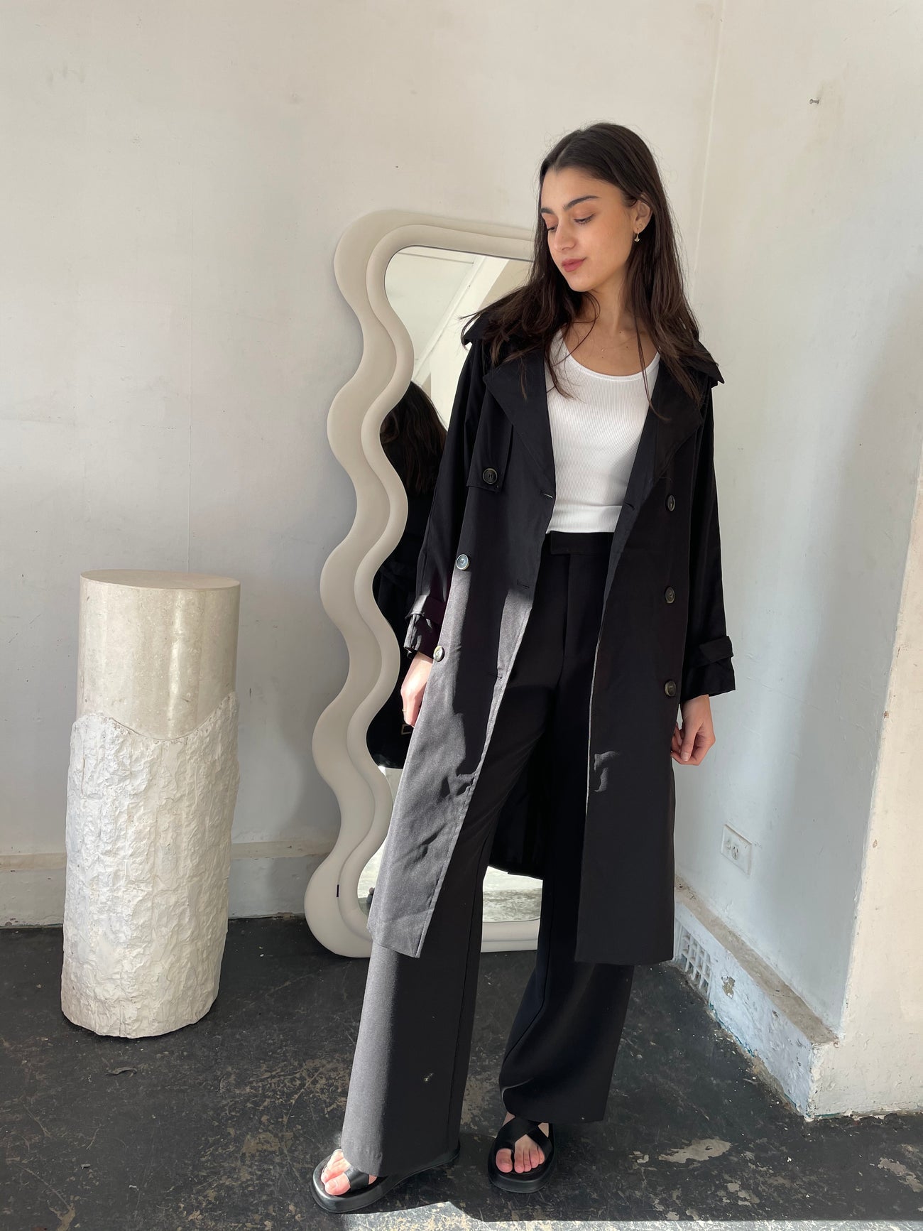 Trench Coat