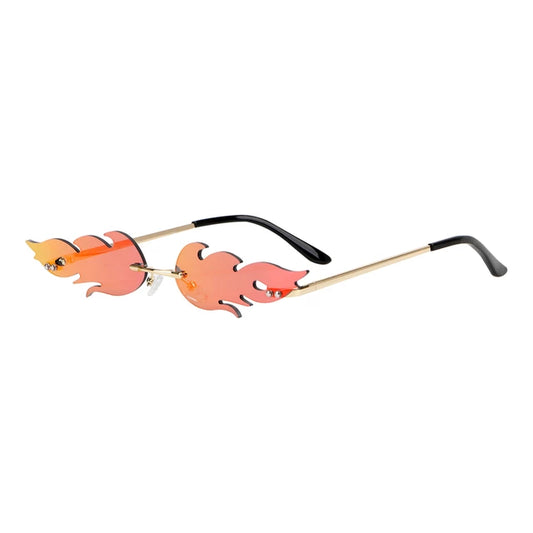 Flame Glasses