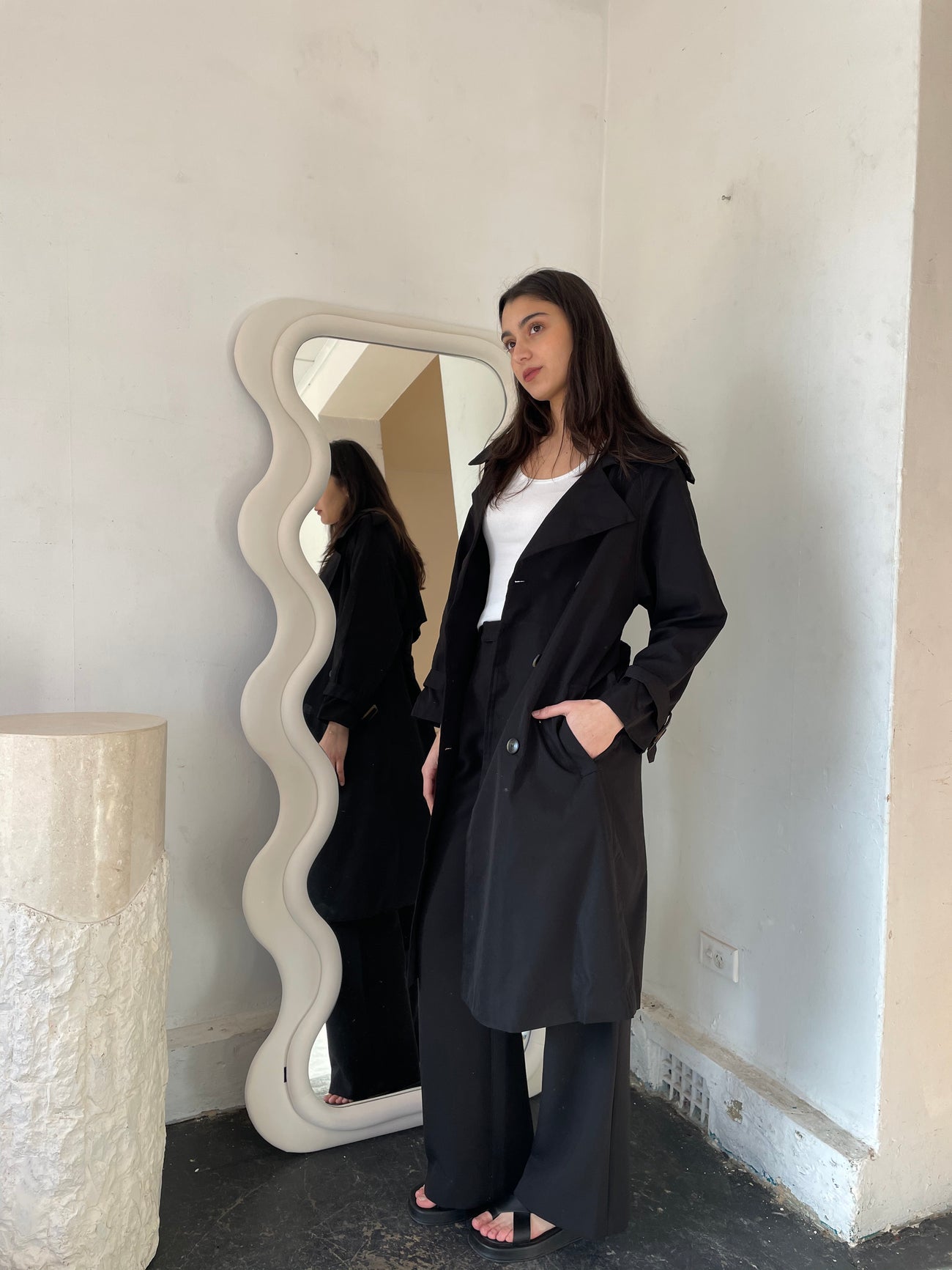 Trench Coat