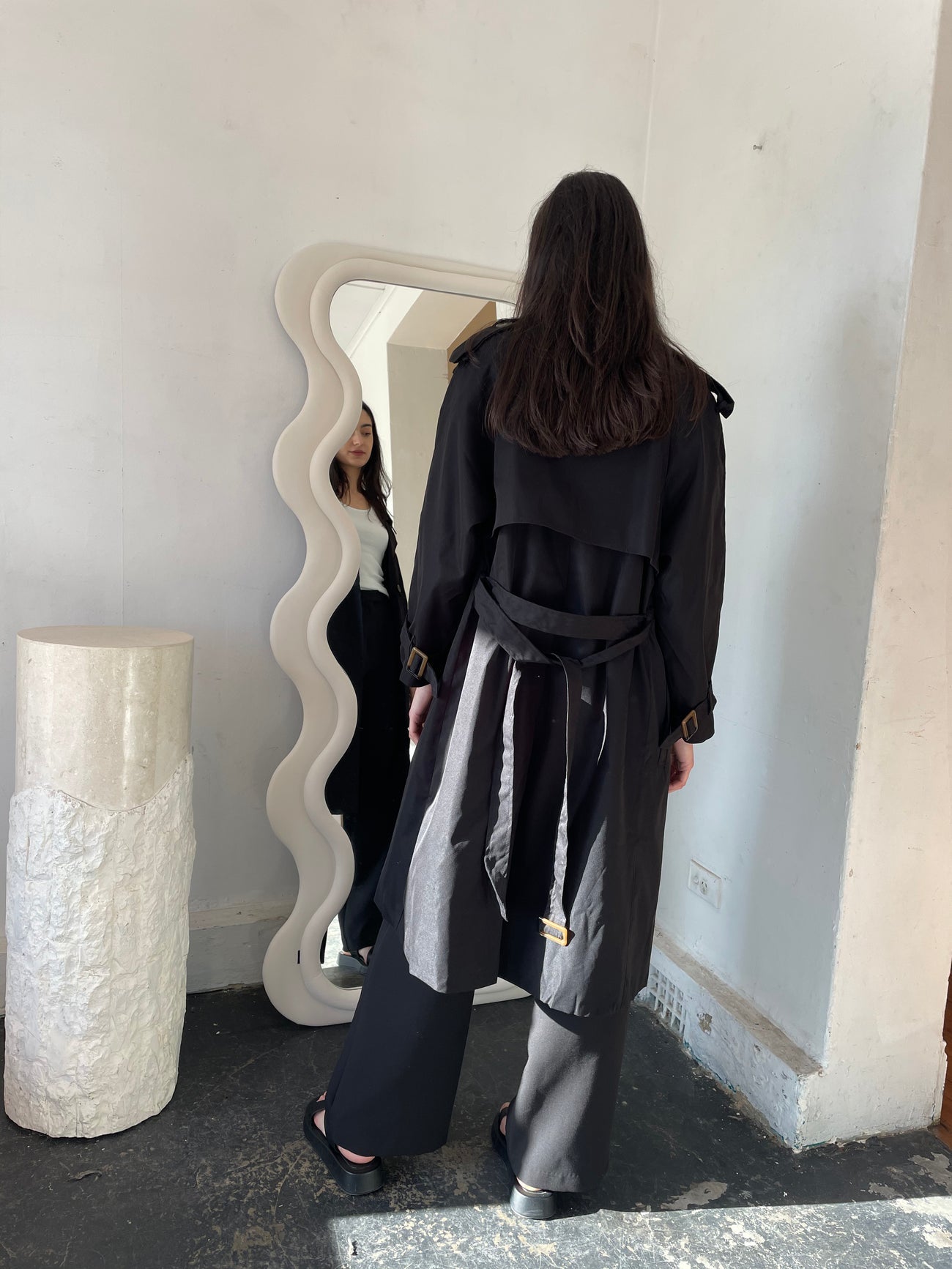 Trench Coat