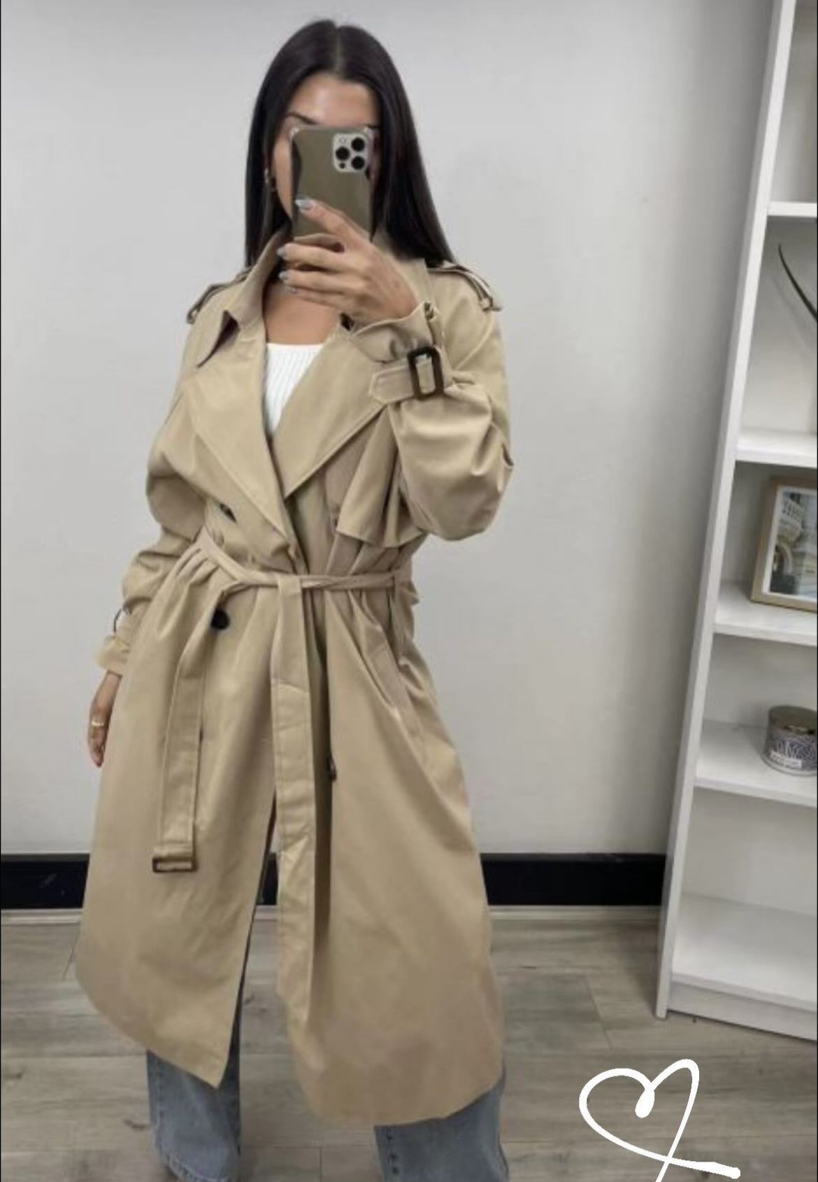 Trench Coat