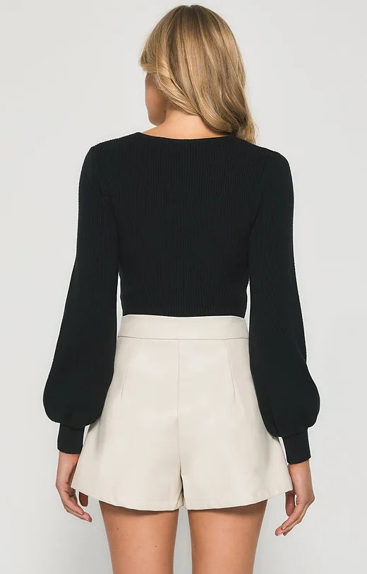 Balloon LongSleeve Knit
