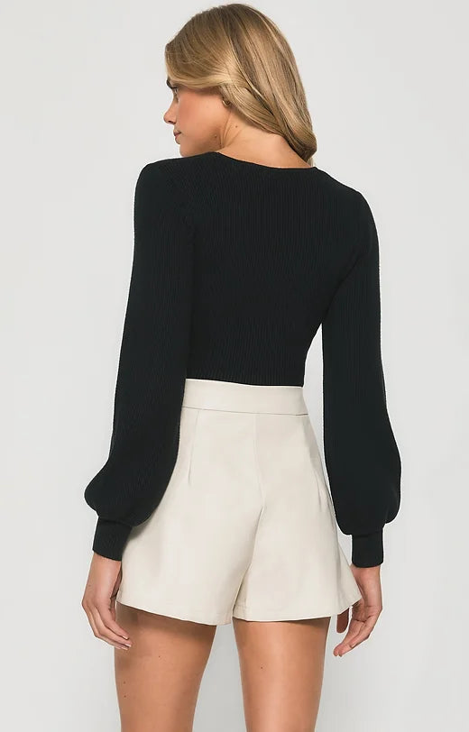 Balloon LongSleeve Knit