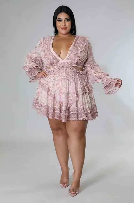 SPRING dress