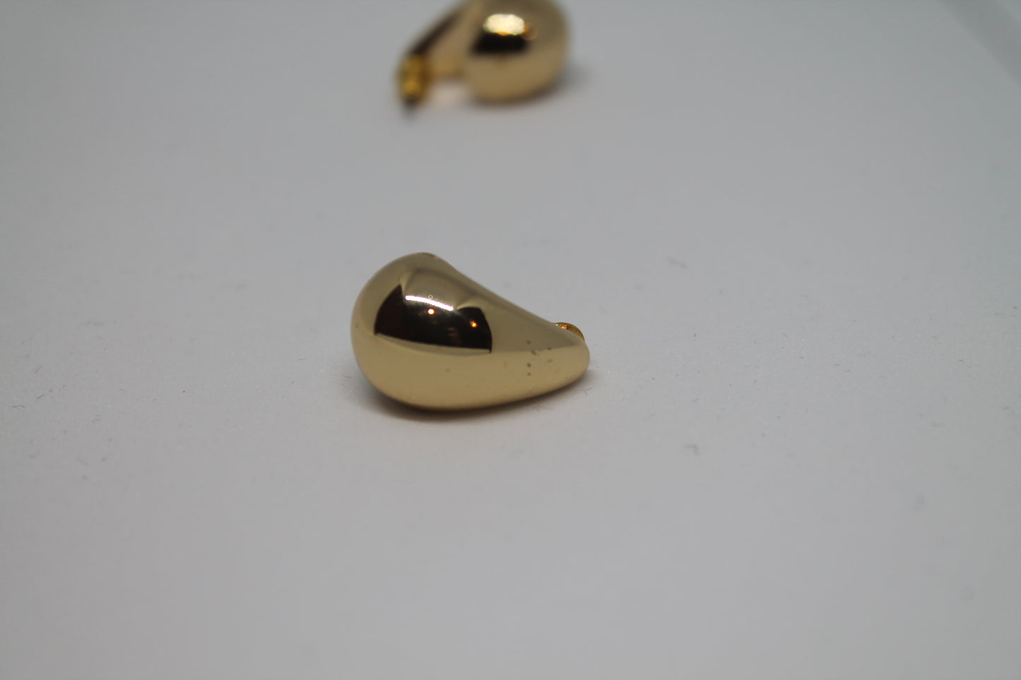 "J" Bold Earrings