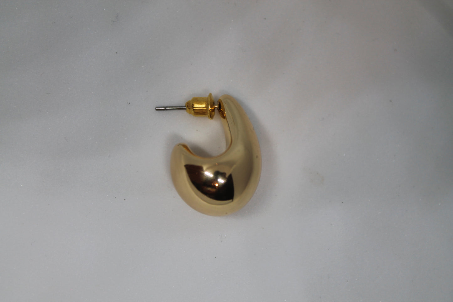 "J" Bold Earrings
