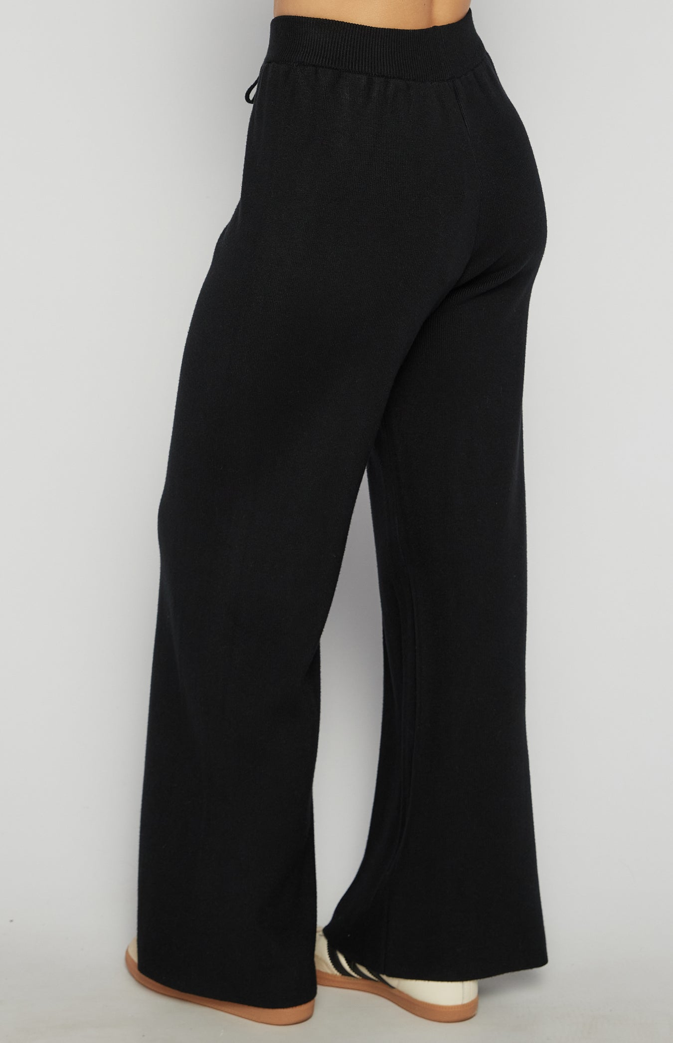 Front Seam Knit Set
